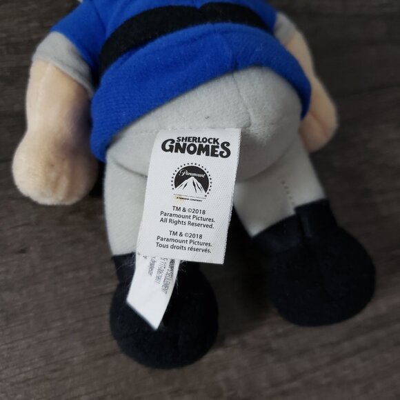 Sherlock Gnomes GNOMEO & JULIET Plush Soft Toy 11" Collectable Stuffed Toys - Picture 11 of 11